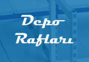 Depo ve Arşiv Rafları